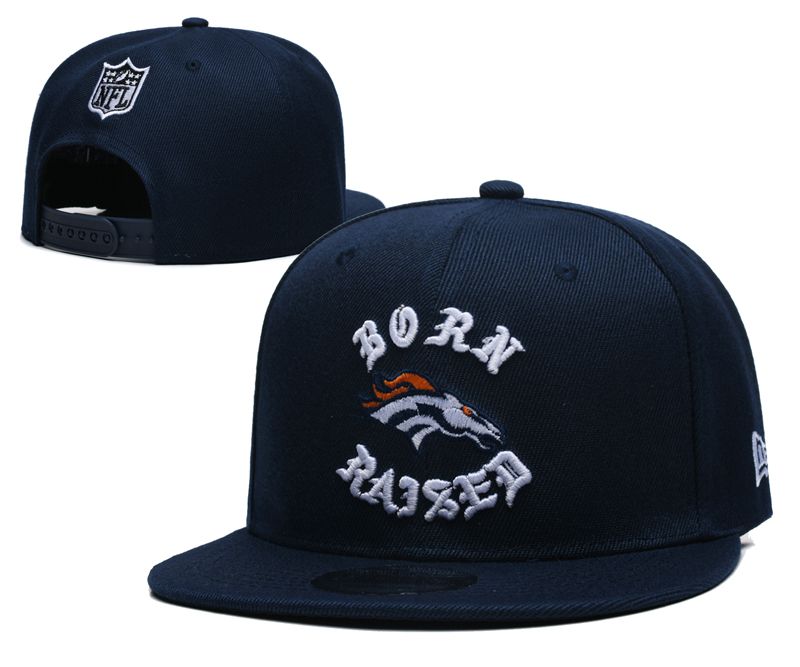 2025 NFL Denver Broncos Hat YS20254111->mlb hats->Sports Caps